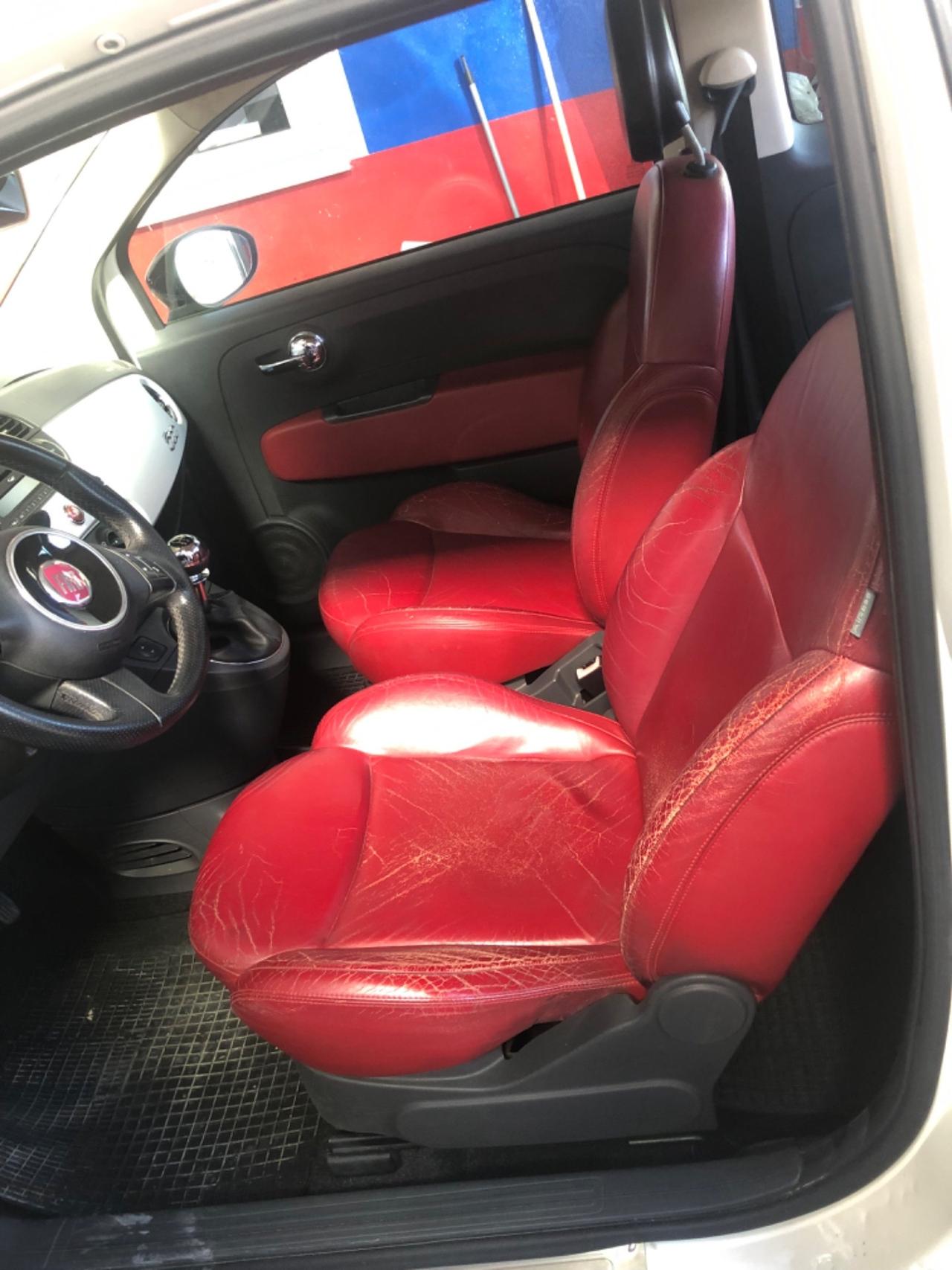 Fiat 500 1.3 Multijet 16V 75 CV Lounge
