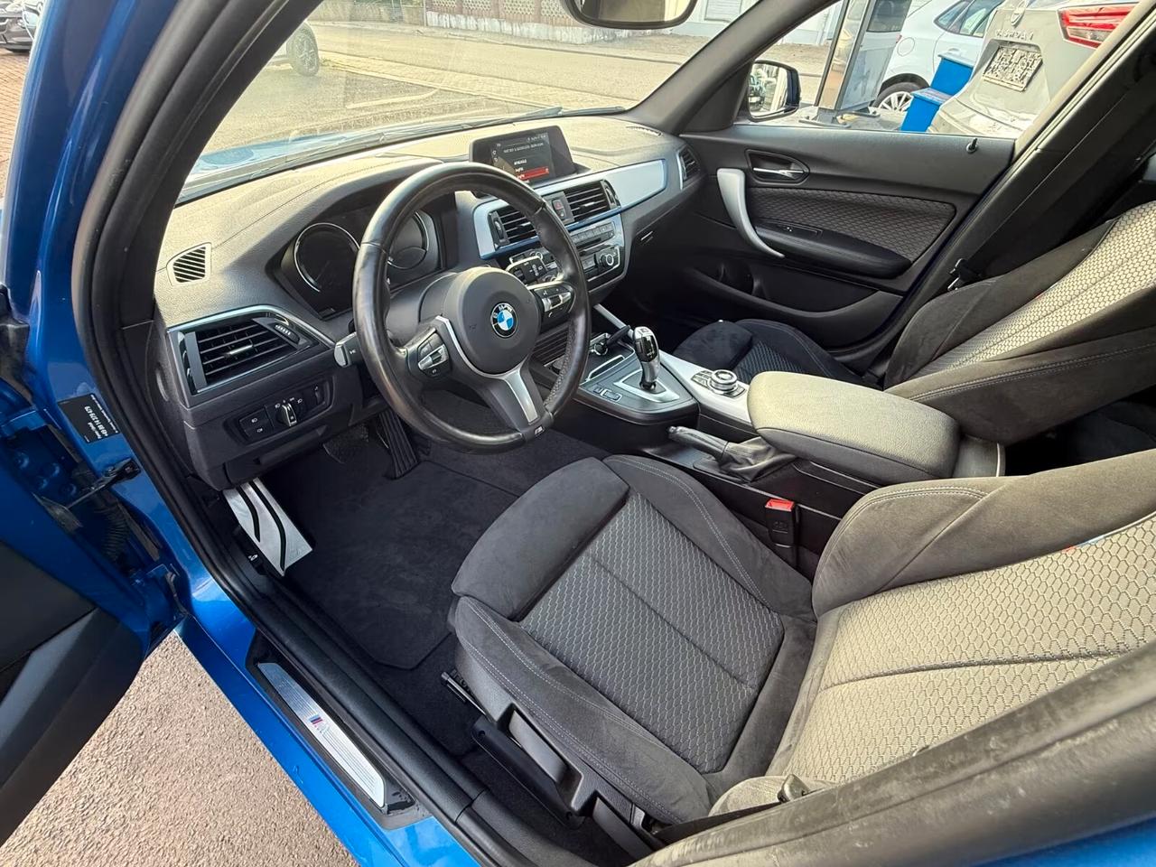 BMW 118 i Edition M Sport Navi Alcantara LED