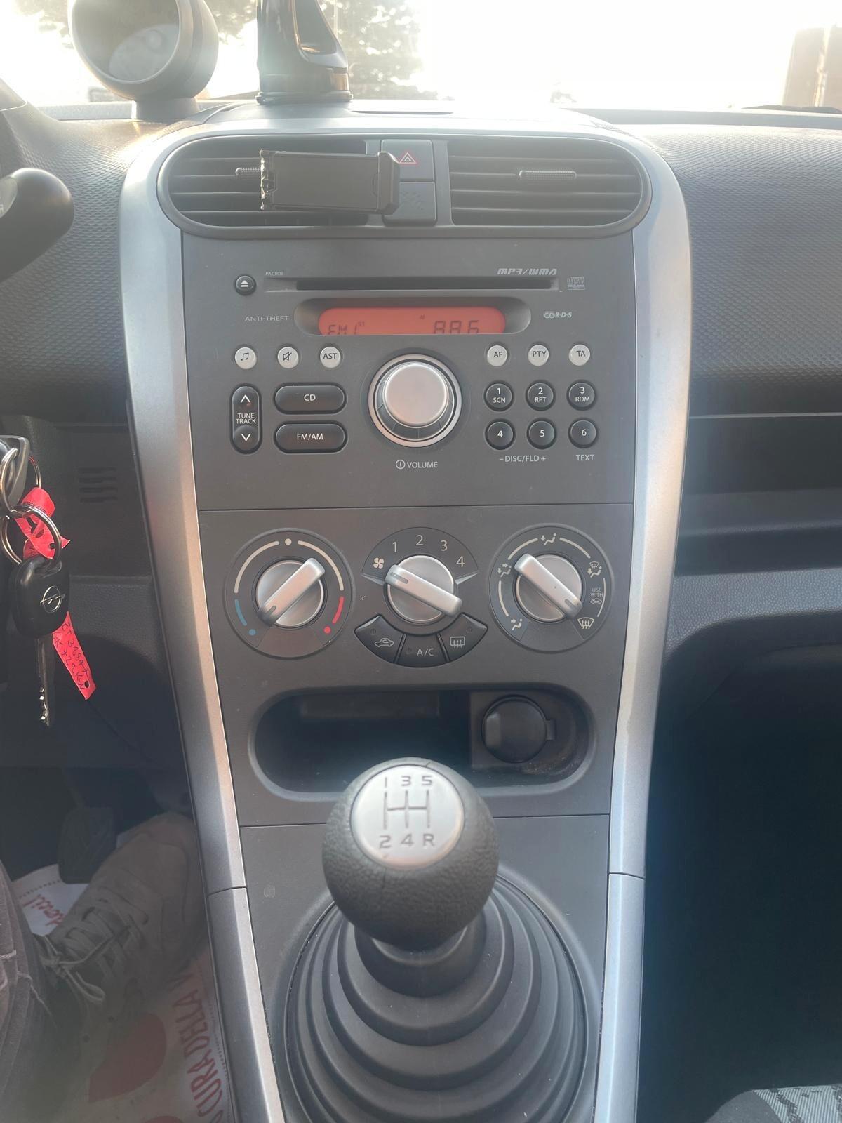 Opel Agila 1.0 12V 68 CV Elective