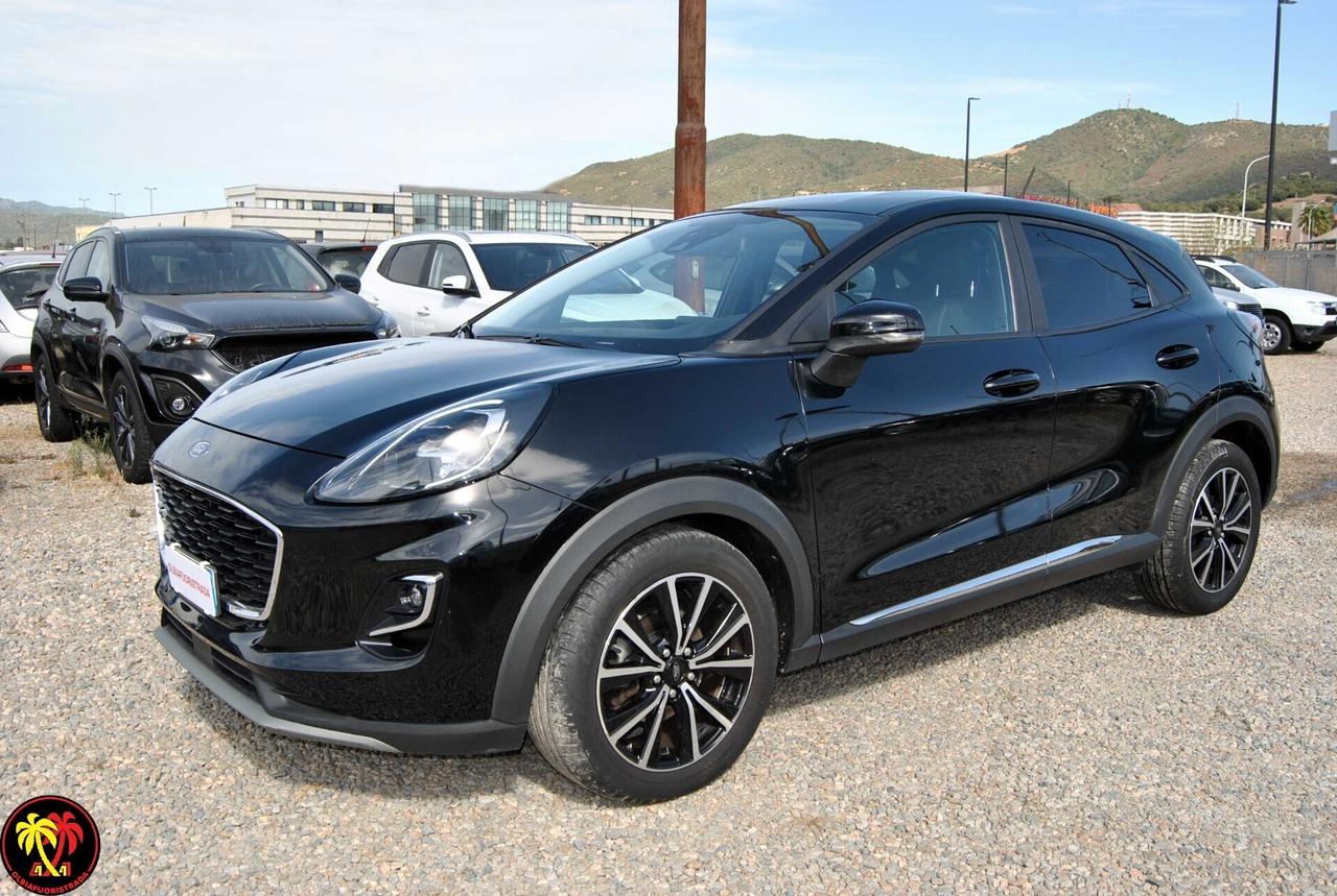 Ford Puma 1.0 EcoBoost 125 CV S&S Titanium X