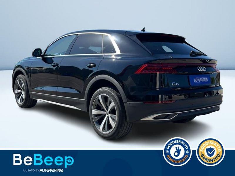 Audi Q8 50 3.0 TDI MHEV QUATTRO TIPTRONIC