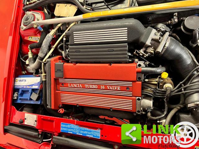 LANCIA Delta HF integrale Evoluzione 2 2.0i.e. turbo 16V cat