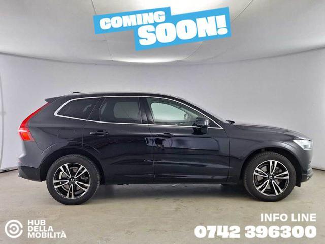 VOLVO XC60 B4 (d) AWD Geartronic Momentum Pro