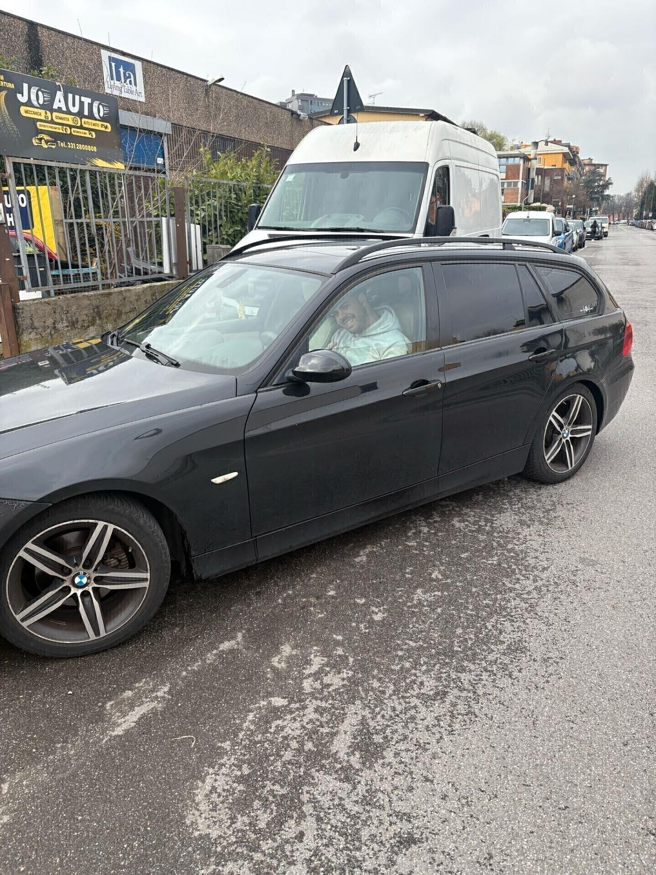 Bmw 320 320d cat Touring Eletta