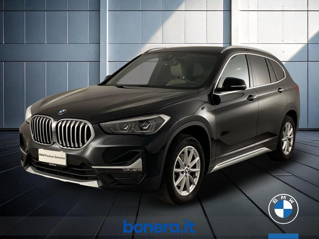 BMW X1 18 d xLine sDrive Steptronic