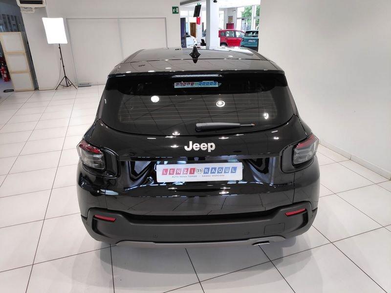 Jeep Avenger 1.2 Turbo Longitude*PRONTA CONSEGNA*