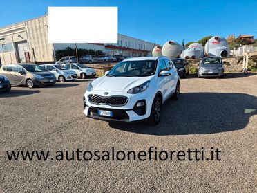 Kia Sportage 1.6 CRDI 115 CV 2WD Mild Hybrid Energy