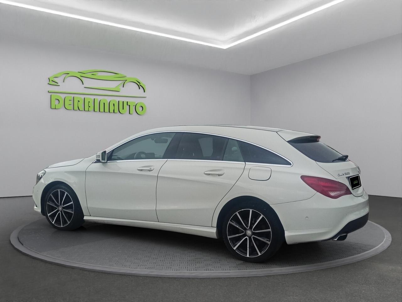 Mercedes-benz CLA 200 d Business