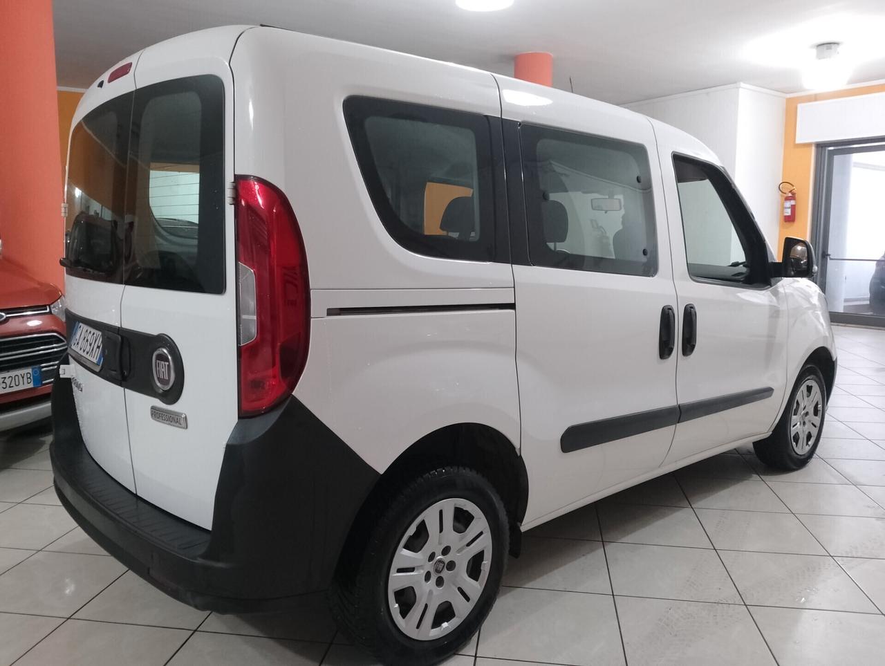 1.3 mjt s&s 95cv combi N1 iva esclusa