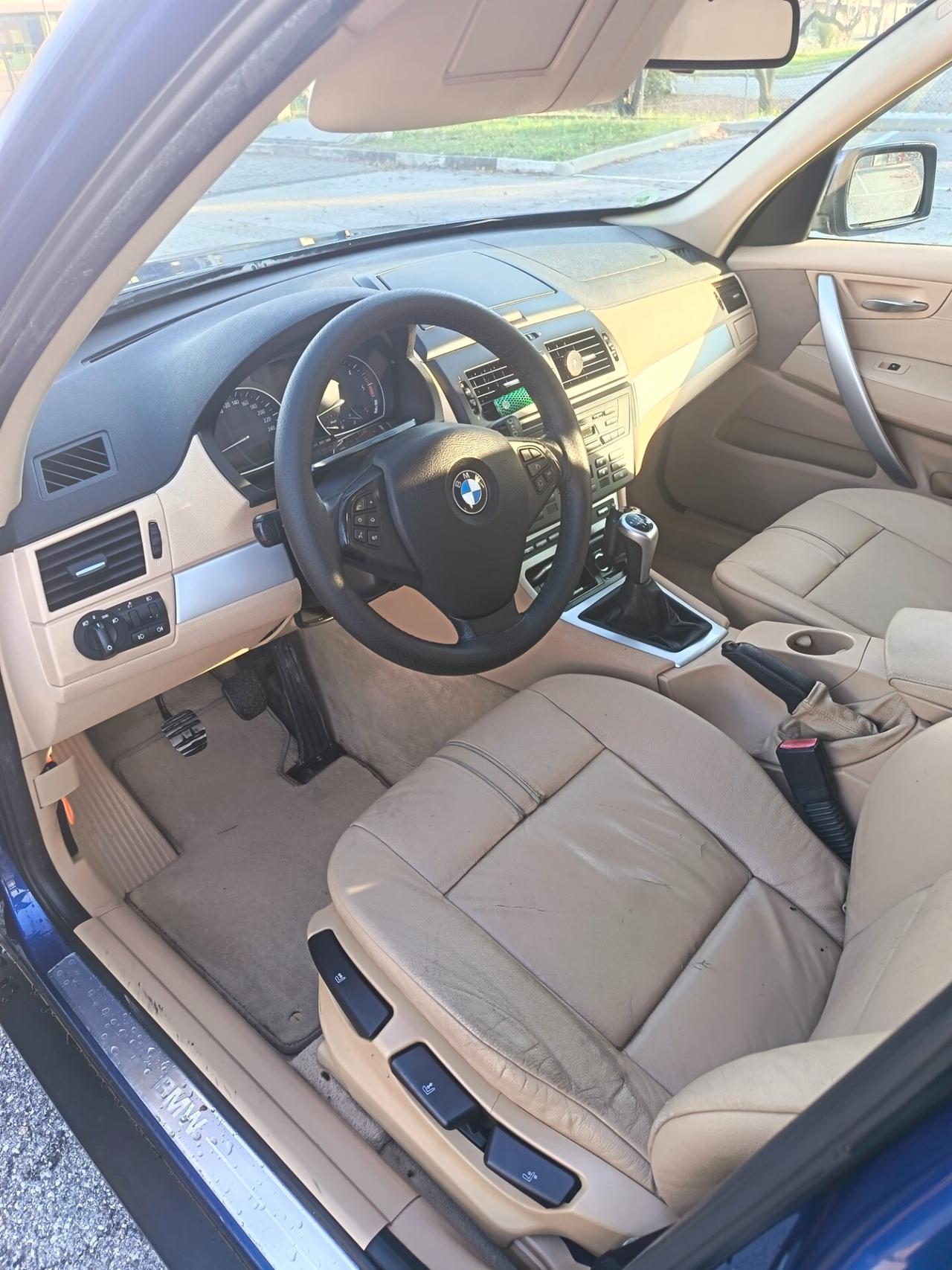 Bmw X3 xDrive20d Futura