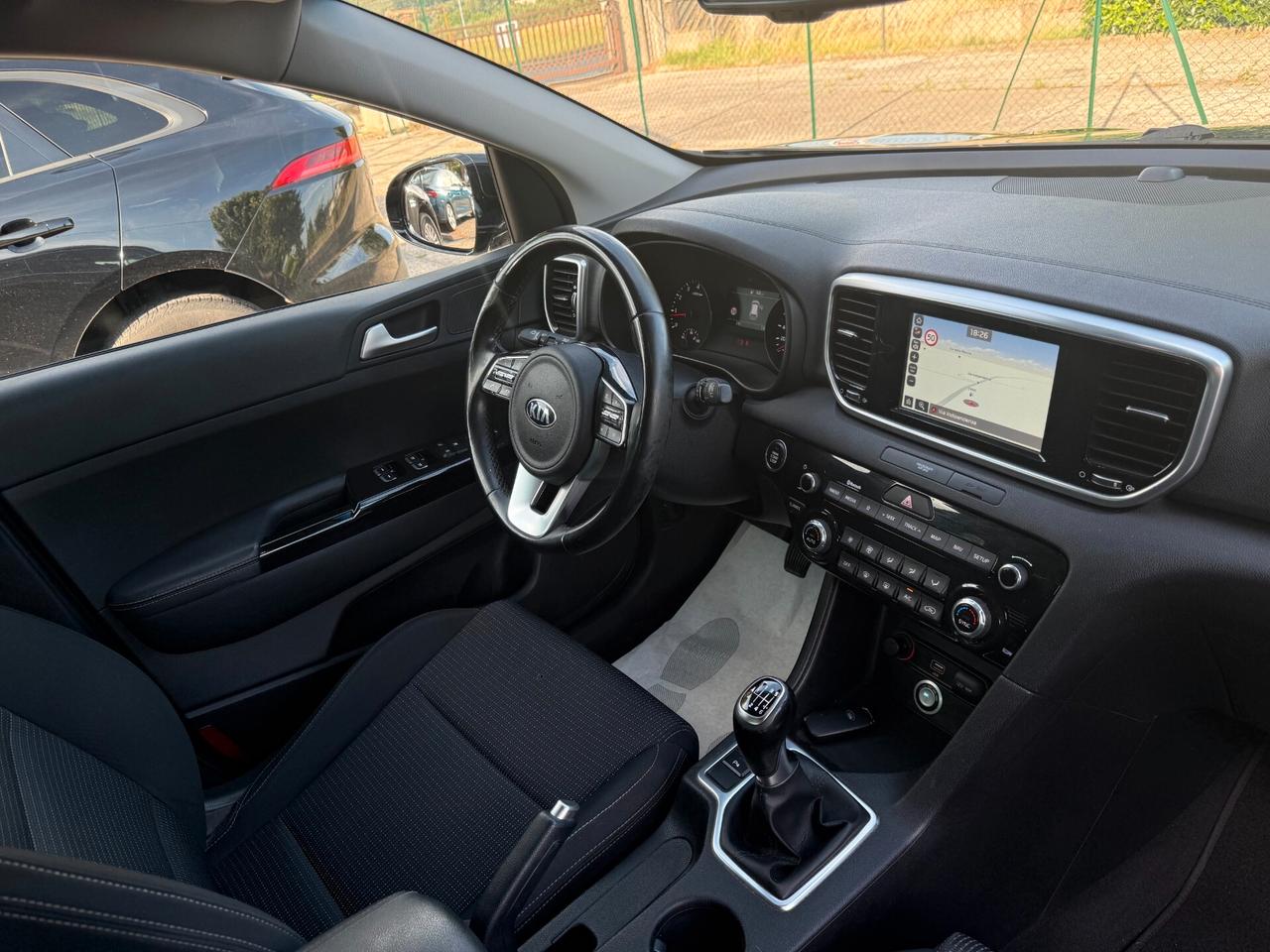 "PERFETTA" Kia Sportage 1.6 ECOGPL 2WD Energy
