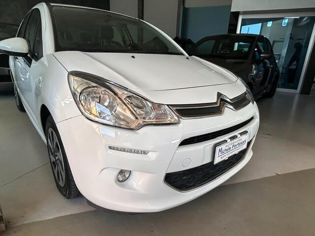 Citroen C3 1.4 HDi 70 Exclusive