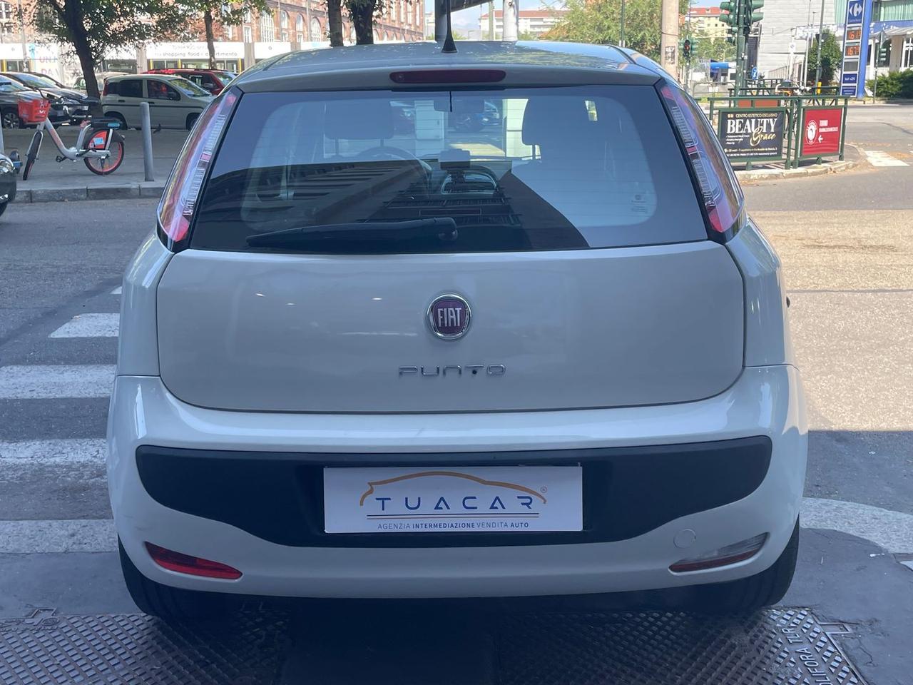 Fiat Punto Evo My Life 1.4 AUTOMATICA #6227