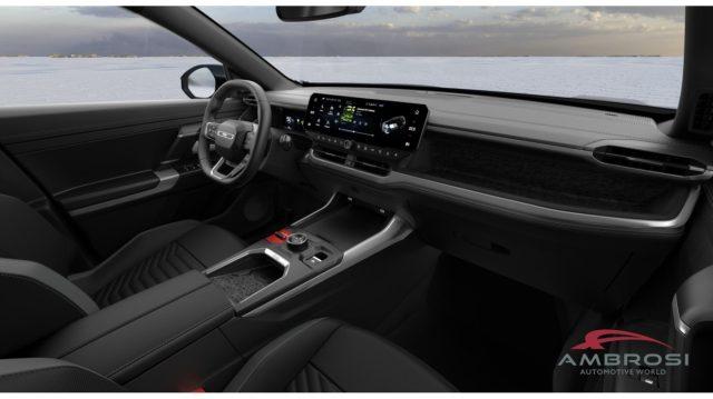 JEEP Compass E-Hybrid First Edition