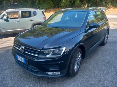 TIGUAN 1.6 TDI BLUE EMOTION