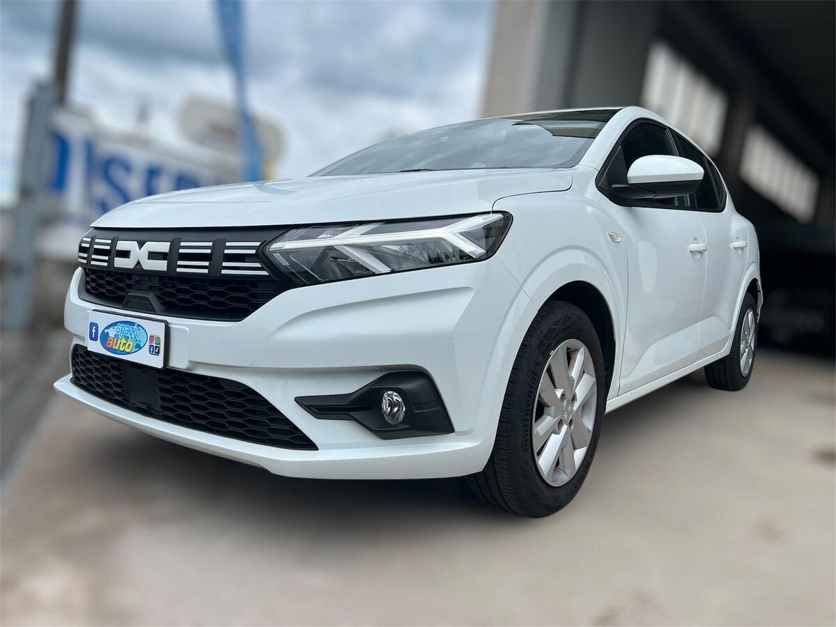 Dacia Sandero Streetway 1.0 SCe 65 CV Essential