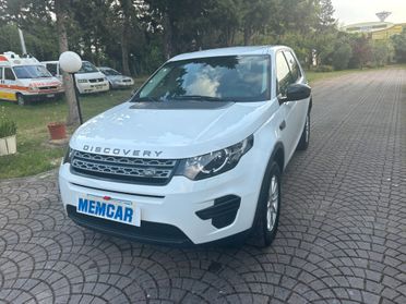 LAND ROVER DISCOVERY SPORT BELLISSIMO UNIPROPRIETARIO CON SOLO 98,000 KM FULL OPZ. PERMUTABILE