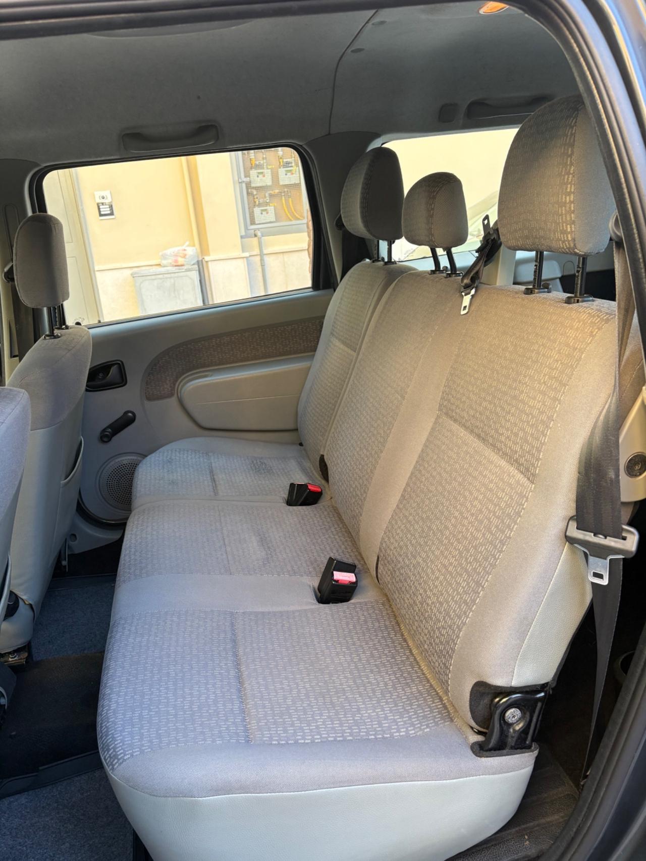 Dacia Logan 1.5 DCI 85cv 7 posti 145000km