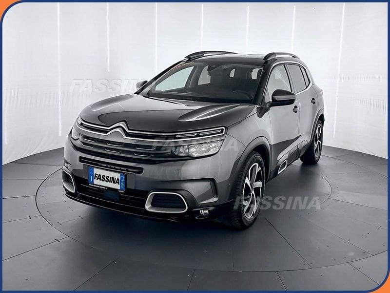 Citroën C5 Aircross C5 Aircross 1.5 bluehdi Feel s&s 130cv my19