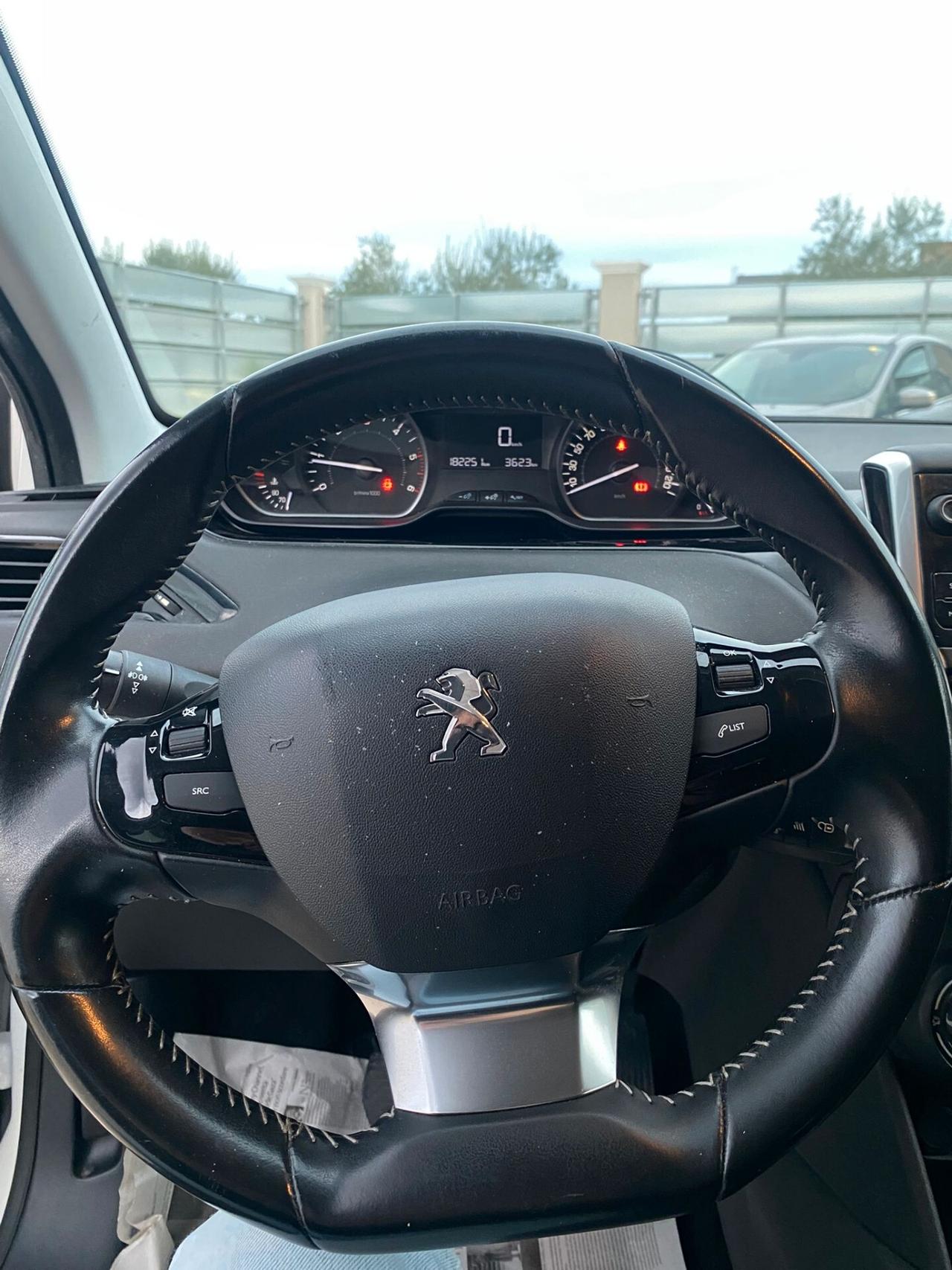 Peugeot 208 BlueHDi 75 S&S 5 porte Active