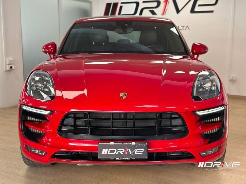 Porsche Macan 3.0 GTS