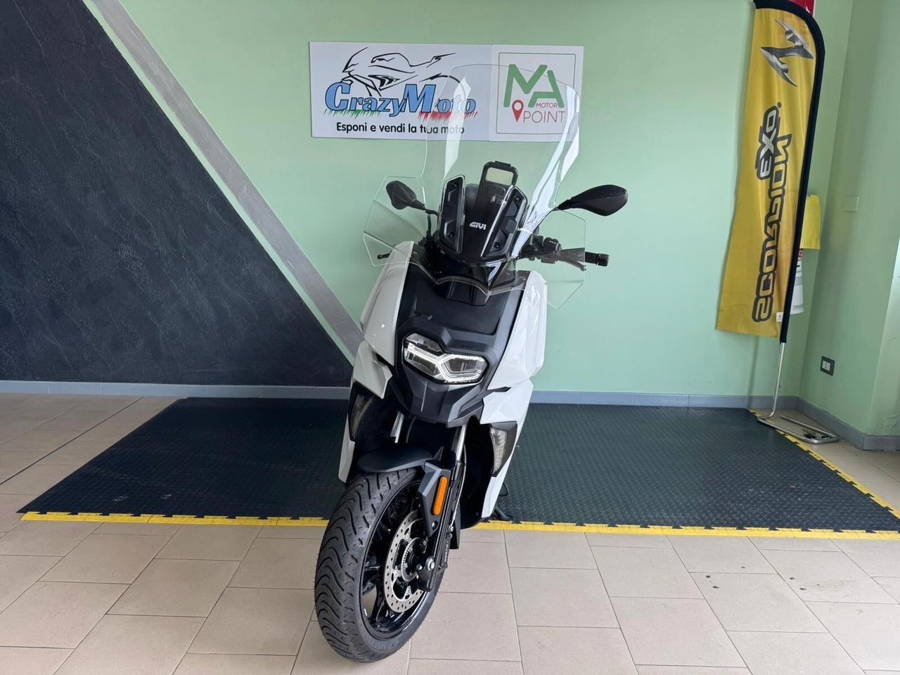 Bmw C 400 X