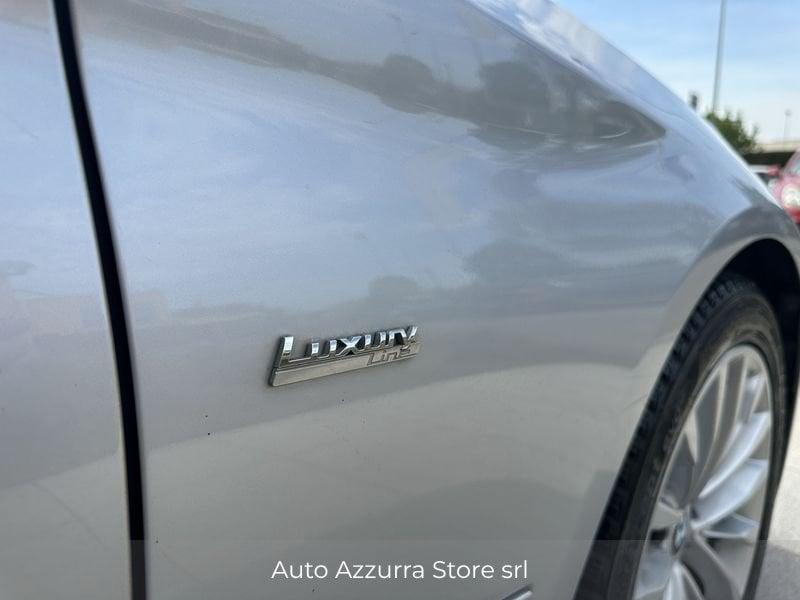 BMW Serie 5 530d Touring Luxury *UNIPRO, IVA, SERVICE BMW, PROMO AZZURRA*