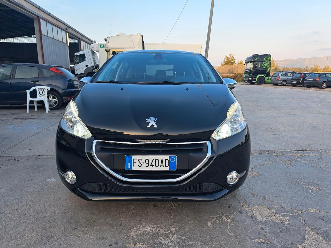 Peugeot 208 1.6 e-HDi Allure NEOPATENTATI !!!!!!!!