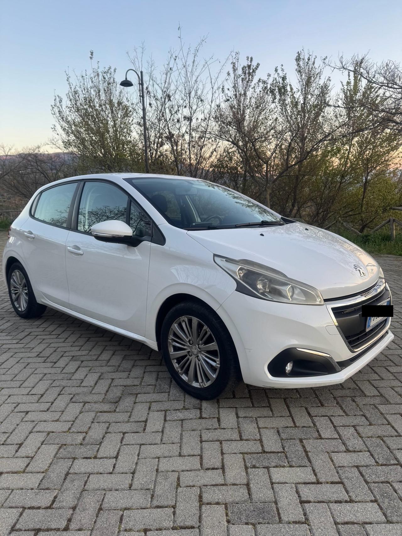 Peugeot 208 1.2 Benzina 82Cv PureTech 2015