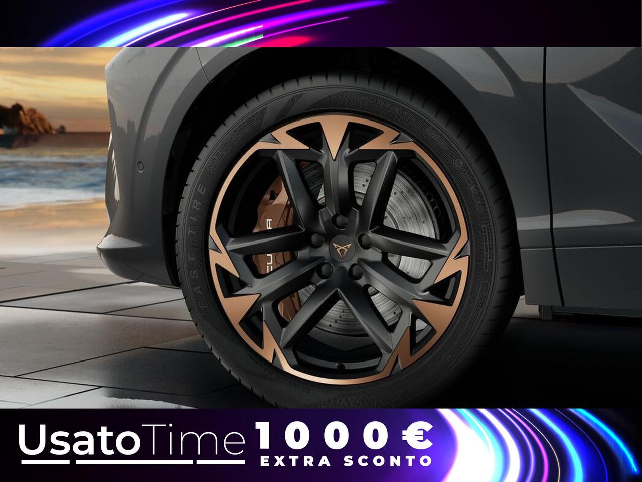 Cupra Terramar 2.0 tsi 265cv vz 4drive dsg