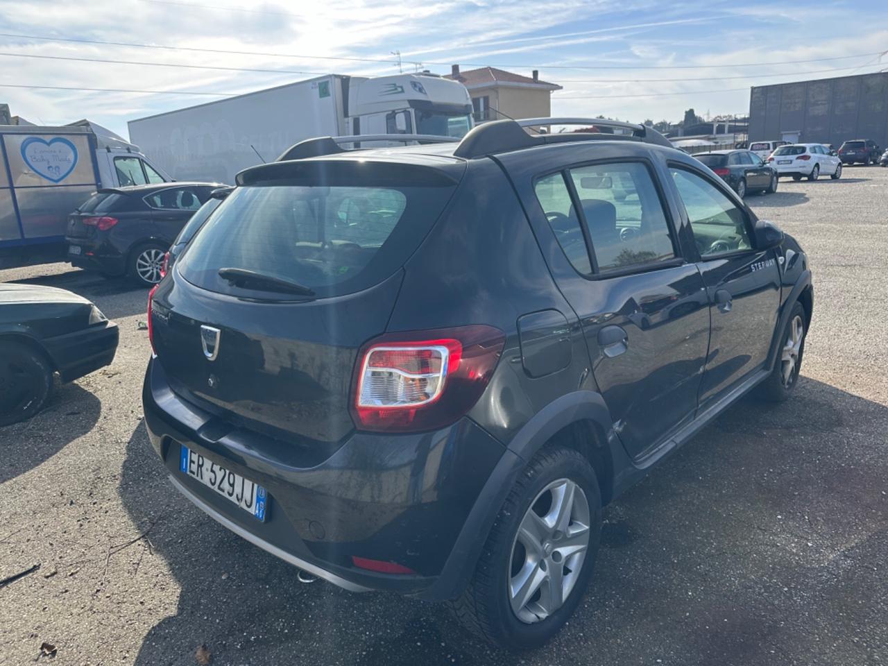 Dacia Sandero Stepway 1.5 dCi 8V 90CV Prestige