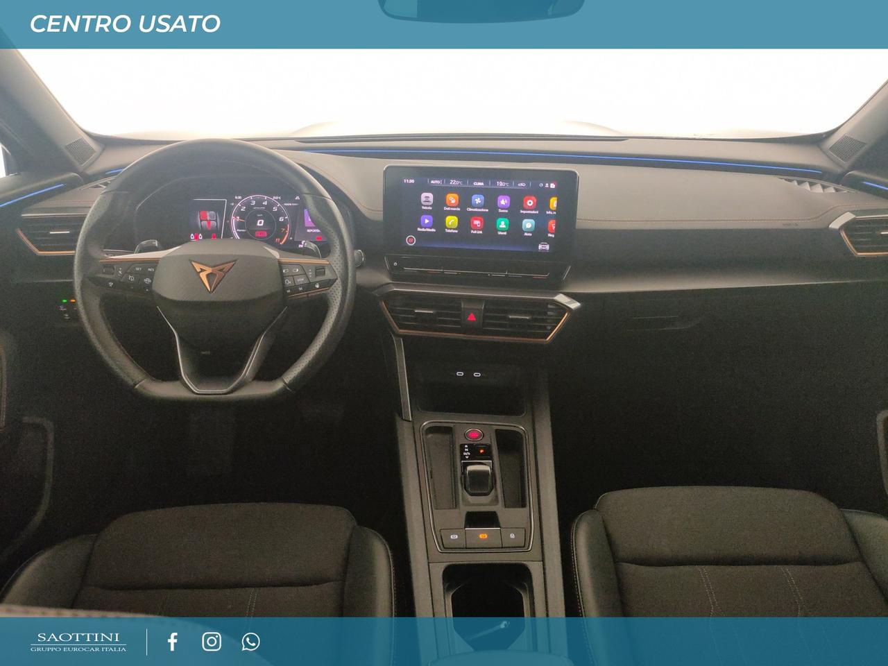 1.5 TSI 150 CV DSG