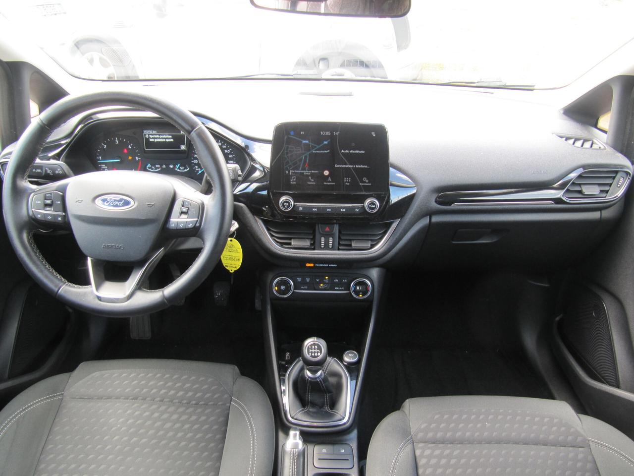 Ford Fiesta Active 1.5 EcoBlue