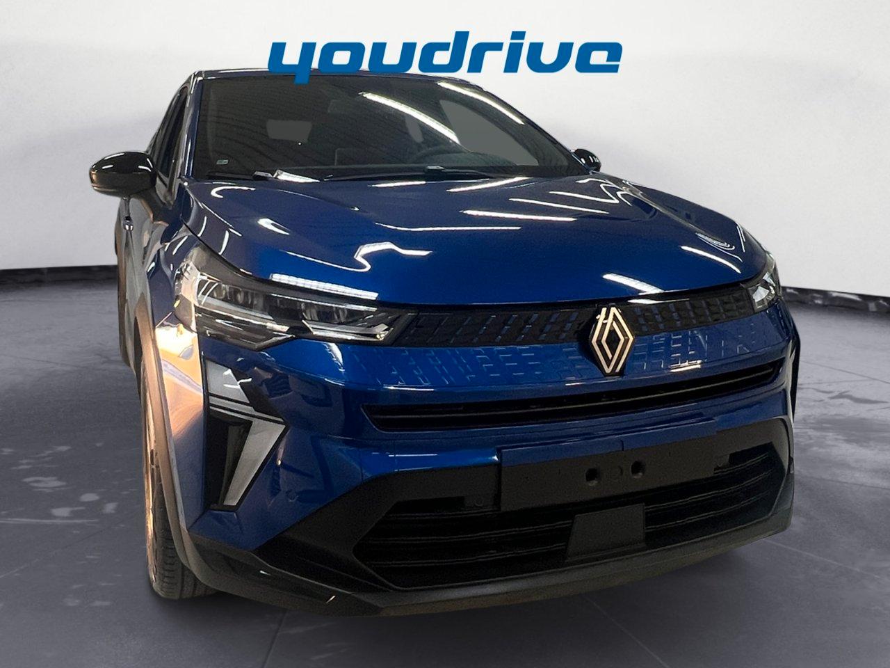 Renault Captur 1.2 eco-g Techno 120cv KM0