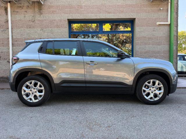 JEEP Avenger 1.2 100CV TURBO UNIPR. TAGLIANDI CERTIFICATI