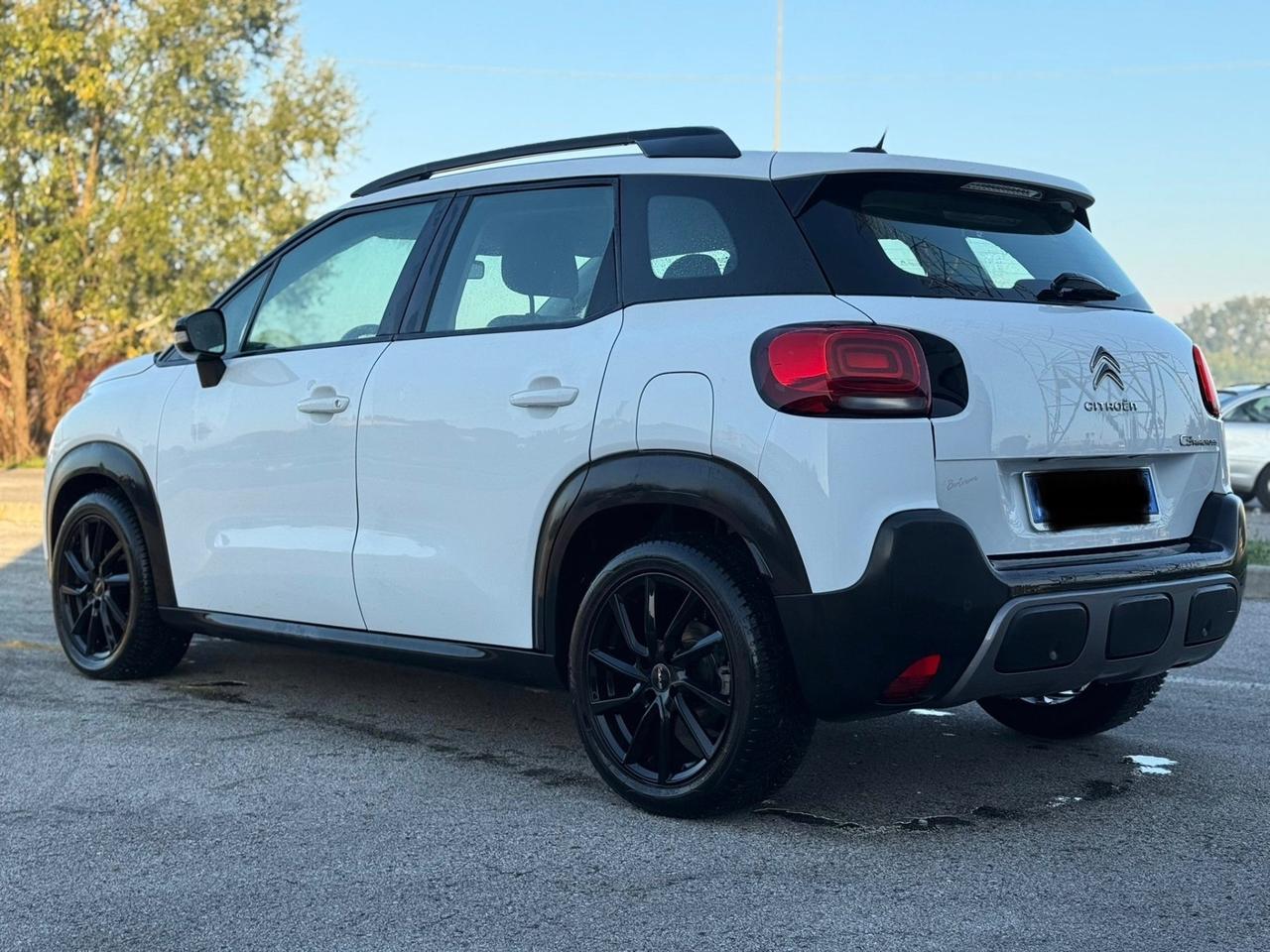 Citroen C3 Aircross PureTech 110 S&S Shine
