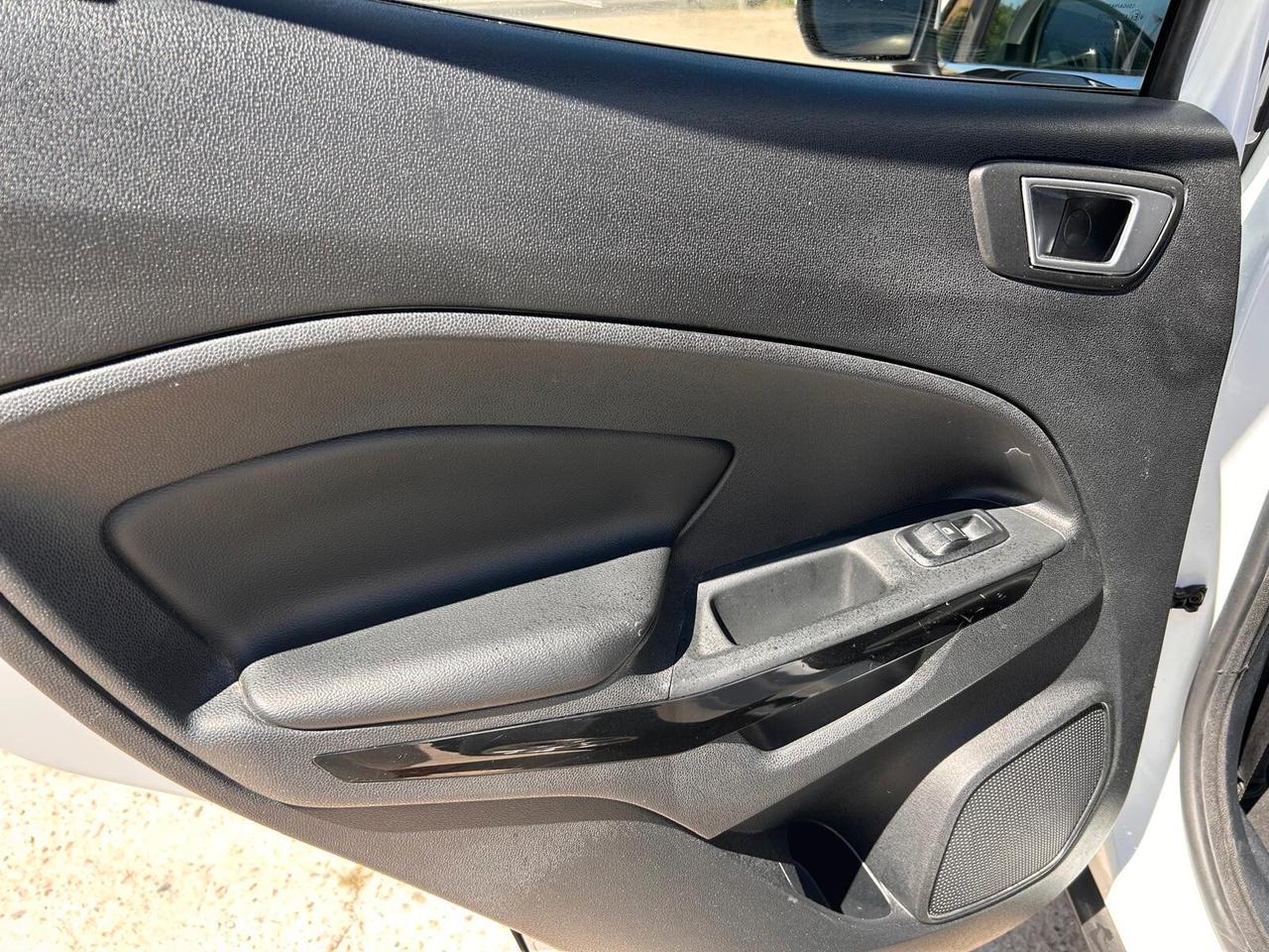 Ford EcoSport 1.0 EcoBoost 100 CV Titanium