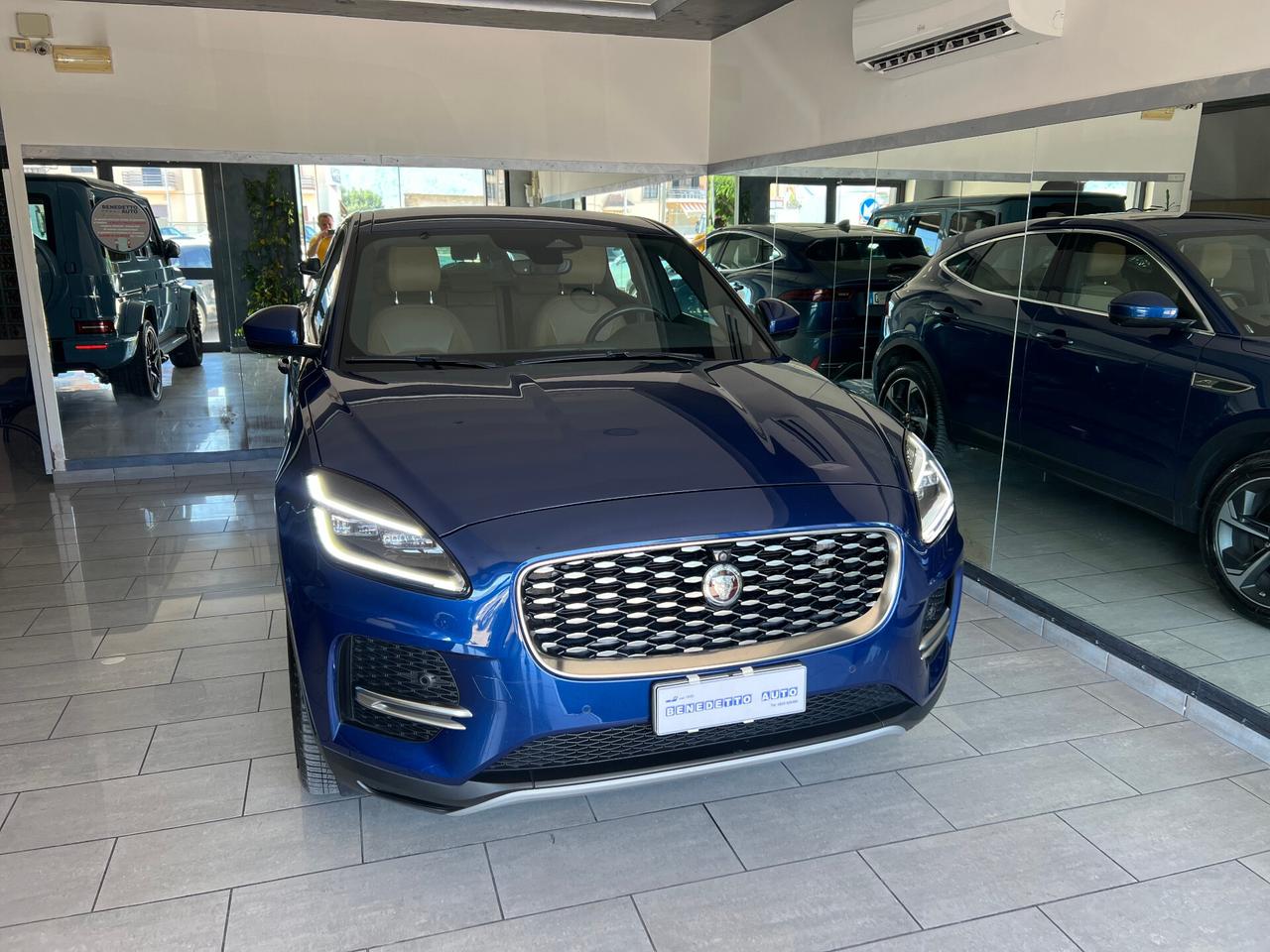 Jaguar E-Pace 2.0D I4 204 CV AWD Auto R-Dynamic S