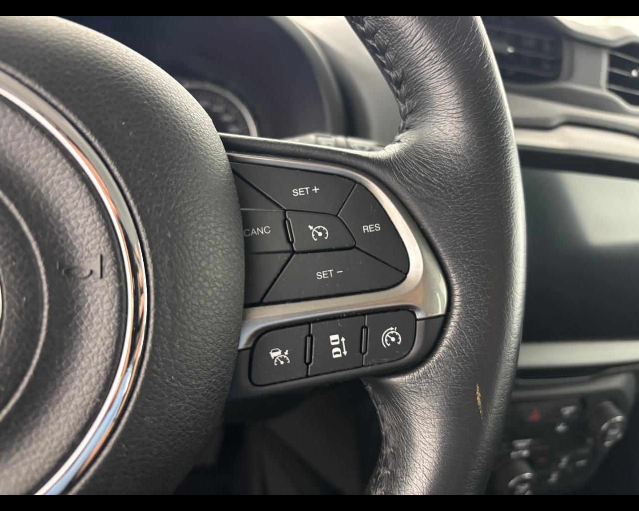 JEEP Renegade 1.3 t4 Limited 2wd 150cv ddct