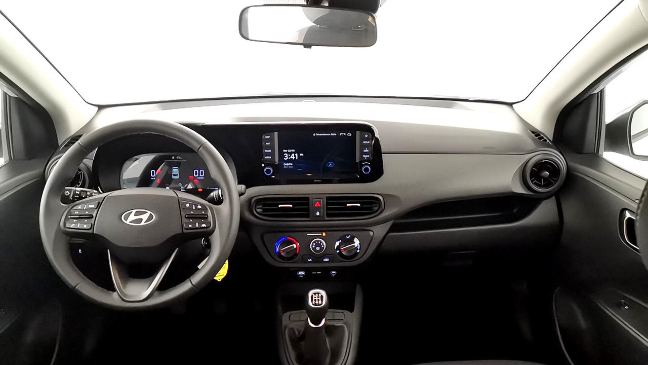 HYUNDAI i10 III 2023 - i10 1.0 Gpl Connectline 61cv
