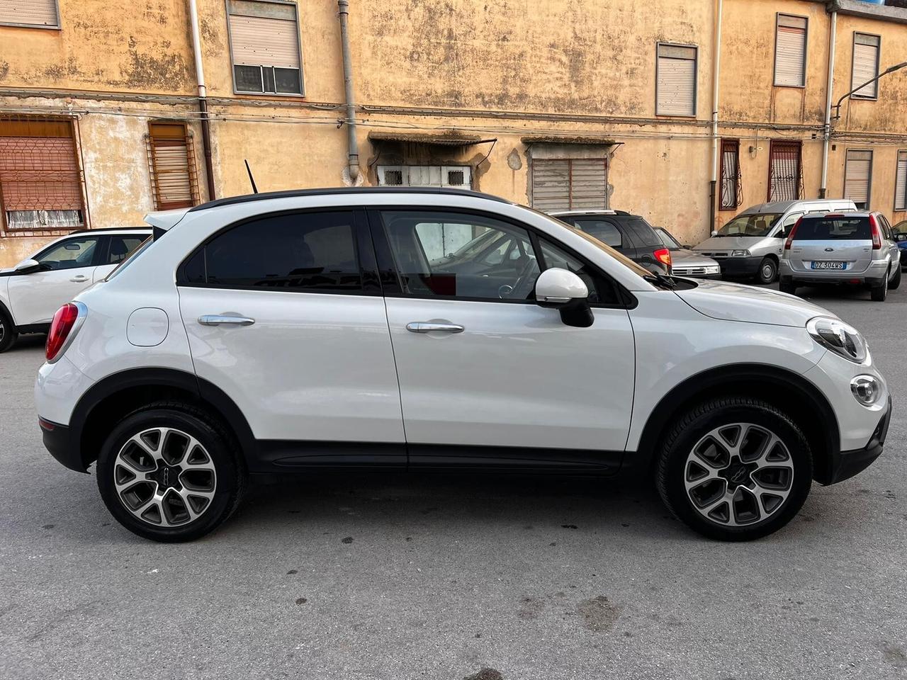 Fiat 500X 2.0 MultiJet 140 CV 4x4 Cross