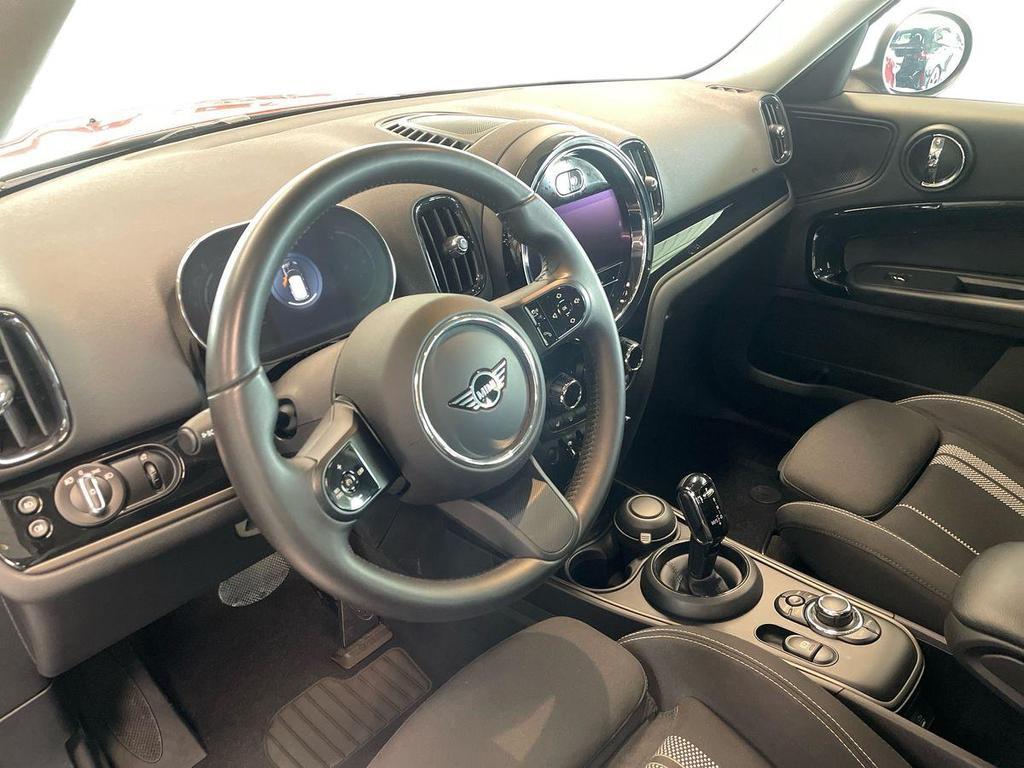 Mini Cooper S Countryman 2.0 TwinPower Turbo Cooper S