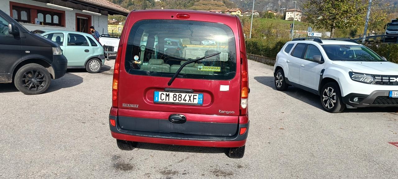 Renault Kangoo 1.6 16V 5p. Expression