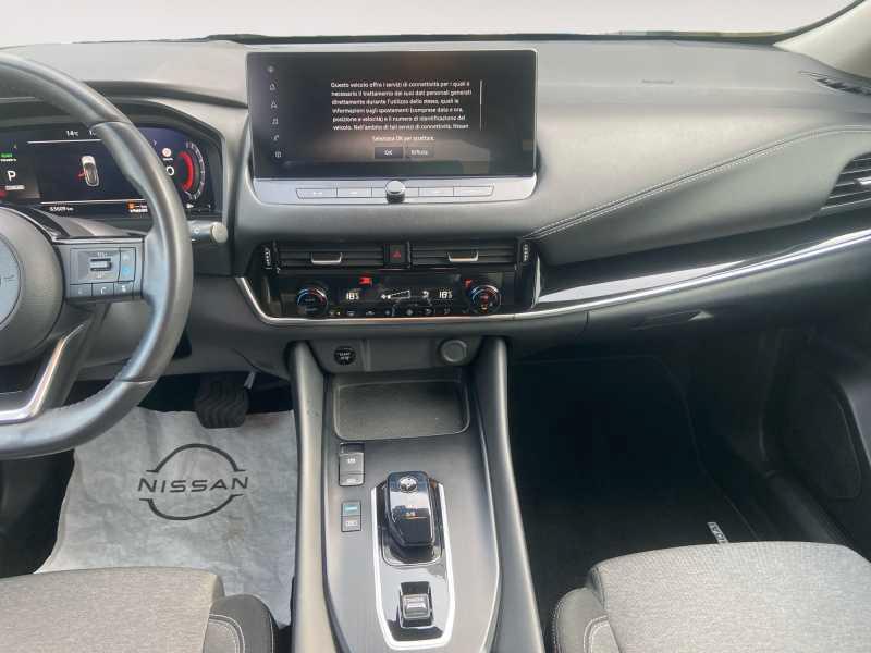 NISSAN Qashqai 1.5 e-power N-Connecta