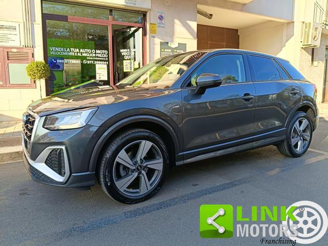 AUDI Q2 30 TDI S tronic S-LINE NEOPATENTATI