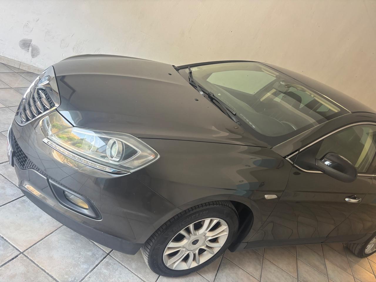 Lancia Delta 1.6 MJT DPF Selectronic Platinum