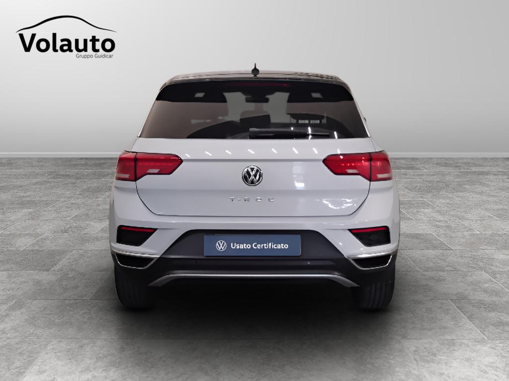 VOLKSWAGEN T-Roc I 2017 - T-Roc 1.6 tdi Style