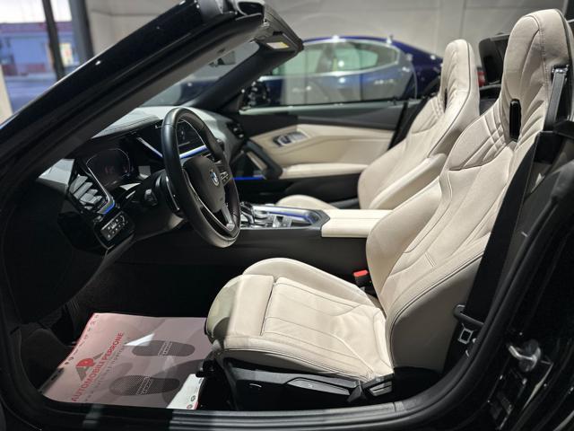 BMW Z4 sDrive 20i Sport (Virtual/APP/LED/Pelle/Auto)