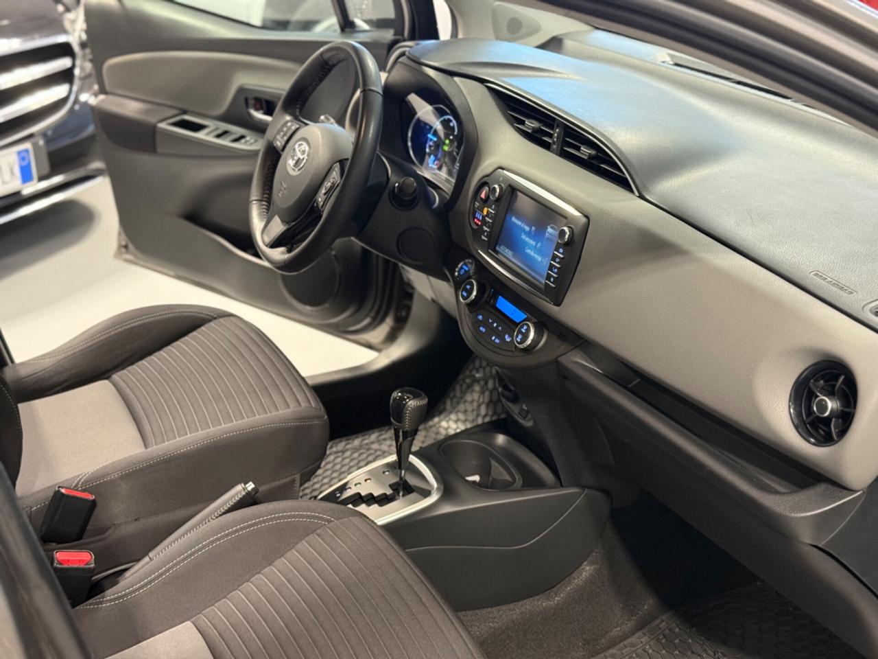 Toyota Yaris 5p 1.5h Style