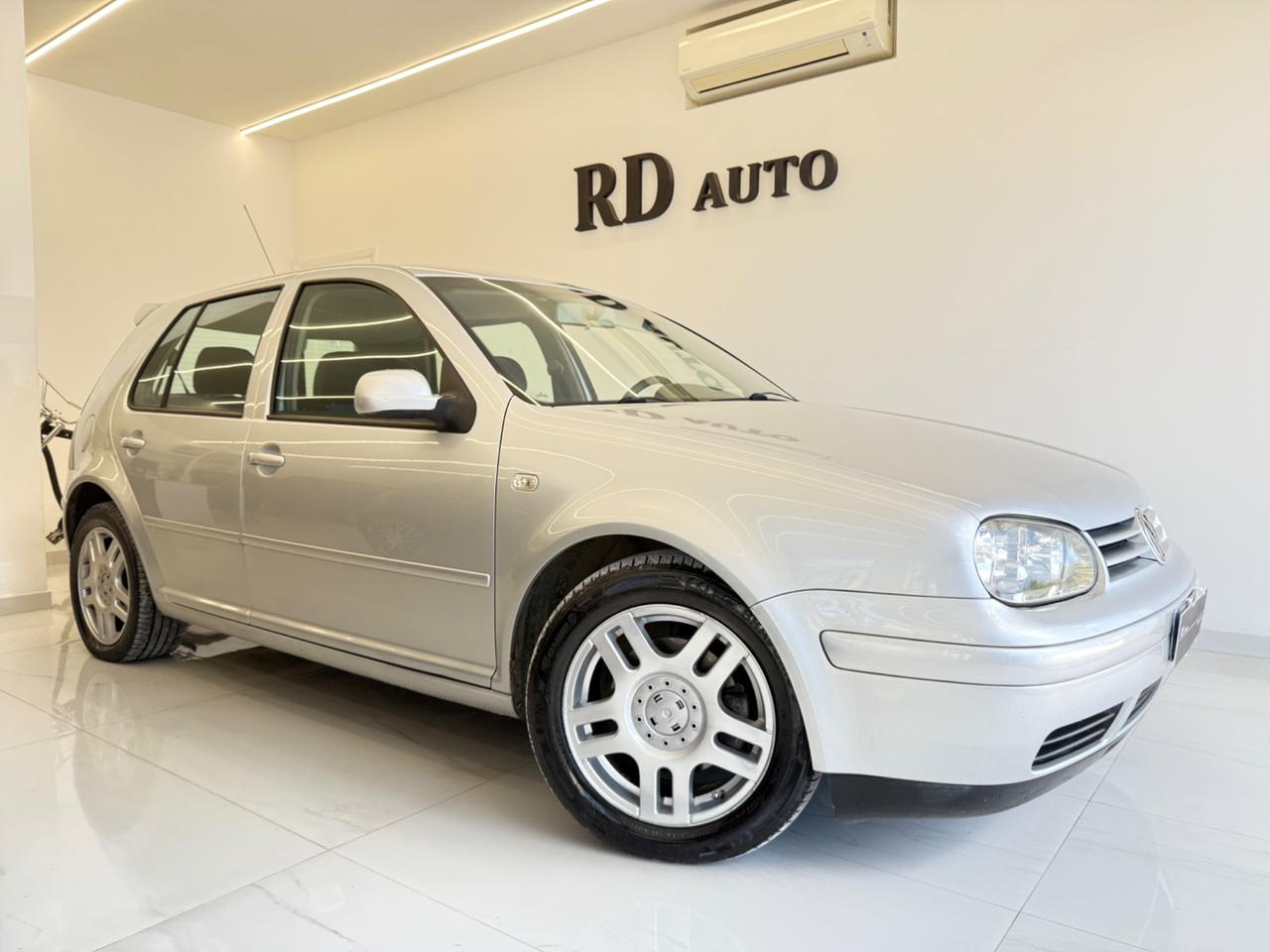 Volkswagen Golf 1.9 TDI/90 CV cat 5 porte